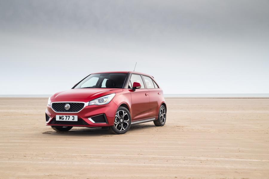  MG 3 (ZP11) 2018 года  (UK) (фото 3 из 40)